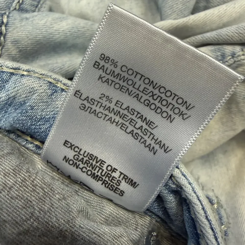 Silver Jeans 31/32 women’s blue denim jeans vintage y2k 00’ pants suki mid boot